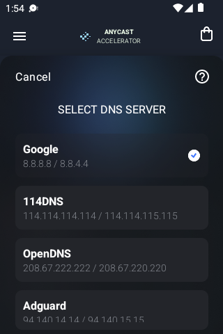 anycastwindows 10android下载效果预览图